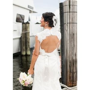 Mathew Christopher Wedding Dress "Violet"